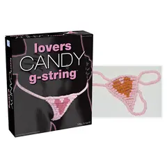 CANDY G-STRING HEART