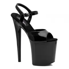 PLEASER FLAMINGO 809