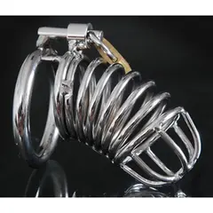 JAIL HOUSE CHASTITY DEVICE