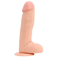 REALISTIC DILDO REAL RAPTURE FLESH 11''