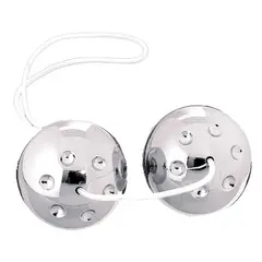 SILVER BALLS