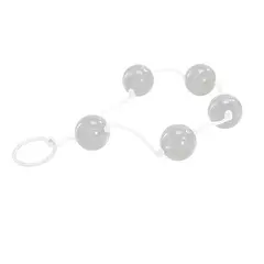JAMMY JELLY ANAL LOVE BALLS CRYSTALL