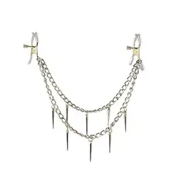 FETISH FANTASY SERIES ROCK HARD NIPPLE CLAMPS