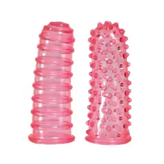 LUSTFINGERS SOFT + BUMPY PINK