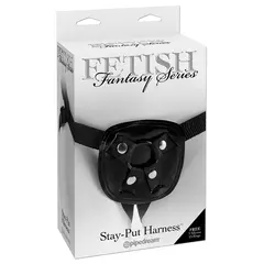 ΖΩΝΗ ΓΙΑ STRAP ON FETISH FANTASY SERIES STAY-PUT HARNESS
