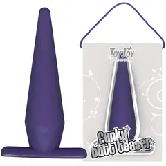 TOY JOY FUNKY BUTT PLUG PURPLE