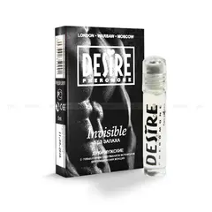 DESIRE PHEROMONE INVISIBLE