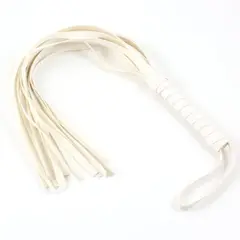 FIRST TIME FLOGGER WHITE