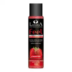 LUBRICANT FEEL FRAGRANCE STRAWBERRY 60 ML