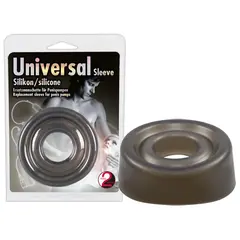 UNIVERSAL SILICONE PENIS PUMP SLEEVE