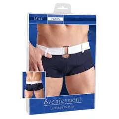RETRO BLUE PANTS