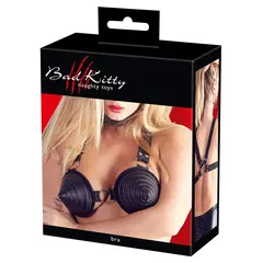 BAD KITTY CONE BRA UNISEX