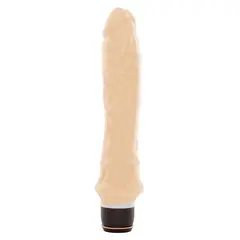 CLASSIC LARGE VIBRATOR NUDE