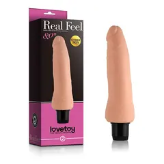 LOVETOY REAL FEEL CYBERSKIN VIBRATOR NO2