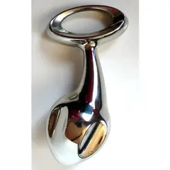 STEEL PROSTATE PLUG
