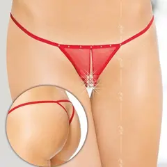 G-STRING 2460-RED S/L