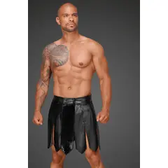 NOIR HANDMADE MEN`S GLADIATOR SKIRT