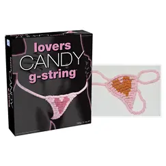 CANDY G-STRING HEART