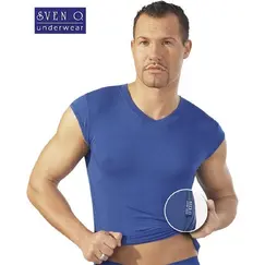 T-SHIRT BLUE