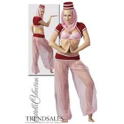 COTTELLI COLLECTION JEANNIE SET