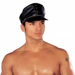 MACHO MAN HAT