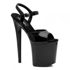 PLEASER FLAMINGO 809