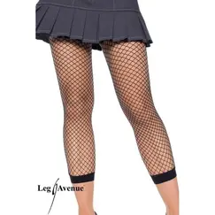 INDUSTRIAL NET FOOTLESS TIGHTS