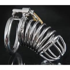 JAIL HOUSE CHASTITY DEVICE