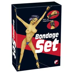 ΧΕΙΡΟΠΕΔΕΣ BONDAGE SET