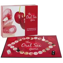 THE ORAL SEX GAME
