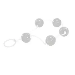 JAMMY JELLY ANAL LOVE BALLS CRYSTALL