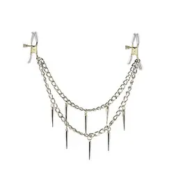 FETISH FANTASY SERIES ROCK HARD NIPPLE CLAMPS