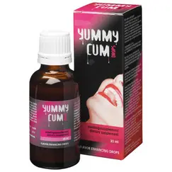 YUMMY CUM DROPS