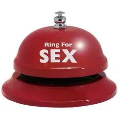 ΚΟΥΔΟΥΝΙ "RING FOR SEX"