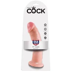 KING COCK 23CM - FLESH