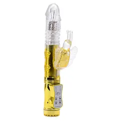 MAGIC TALES STARDUST BUTTERFLY RABBIT VIBRATOR