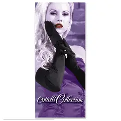 OPERA SATIN GLOVES