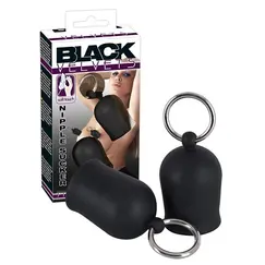 NIPPLE SUCKERS WITH METAL RING