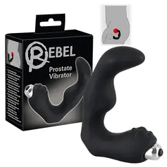 REBEL – PROSTATE VIBRATOR