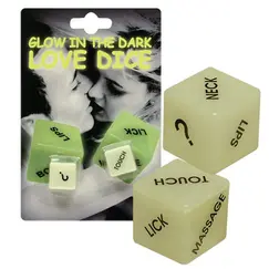 ΣΕΞΙ ΖΑΡΙΑ  "GLOW-IN-THE-DARK"