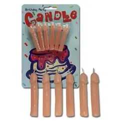 BIRTHDAY CANDLES