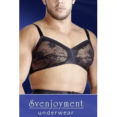 MEN'S BRA