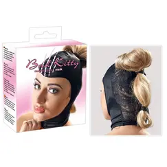 BAD KITTY PONYTAIL MASK