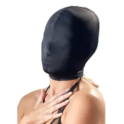 BAD KITTY FULL CLOSE BLACK MASK