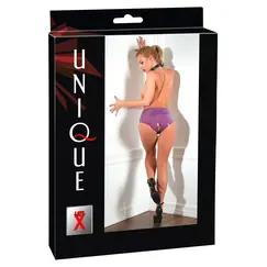 LATEX SLIP PURPLE