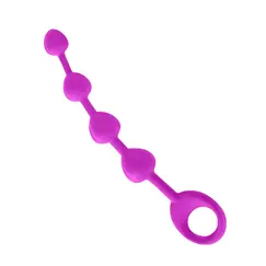 PRETTY LOVE 4 ANAL BEADS