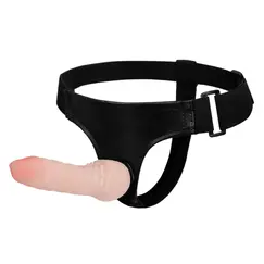 ULTRA CYBERSKIN STRAP ON PLUS