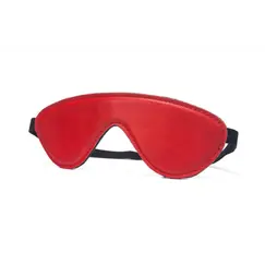 BLINDFOLD LAMB LEATHER