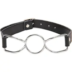 FETISH COLLECTION MOUTH LOCK-UP
