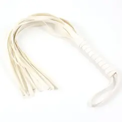 FIRST TIME FLOGGER WHITE